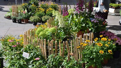 Oliver Oehmichen, Blumenladen in Stuhr