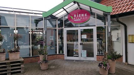 Rieke Blumen Flora & Flair | Recke, Blumenladen in Recke