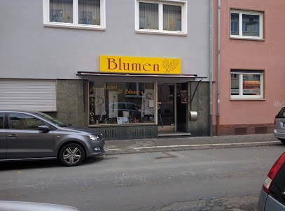 Blumen Scherz, Blumenladen in Roßdorf