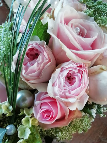 Beatrix Grimm, Blumenladen in Hörselberg-Hainich