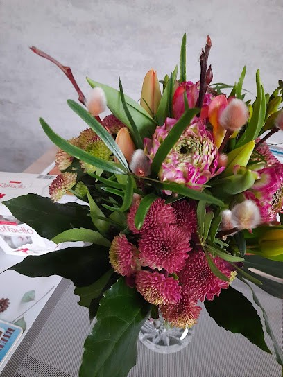 Blumen Buschmann, Blumenladen in Mülheim