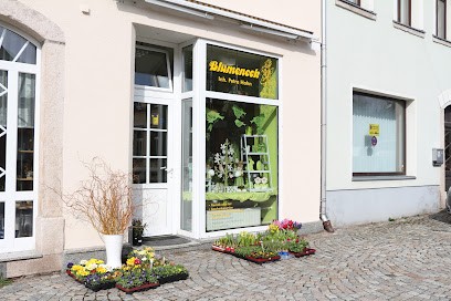 Hahn Blumeneck, Blumenladen in Eibenstock