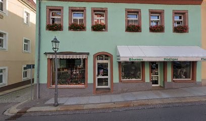 Blumengeschäft Rüdiger, Blumenladen in Penig
