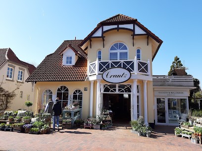 Crantz Floristik, Blumenladen in Sankt Peter-Ording