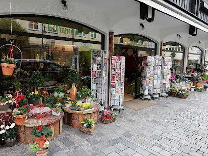Blumen Heider Inh. Zellner Susanne, Blumenladen in Pocking
