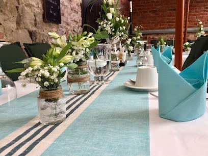 Anja Stöckert, Blumenladen in Weitramsdorf