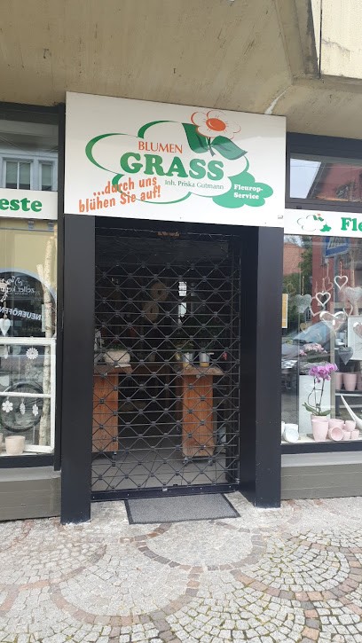 Blumen Grass, Blumenladen in Zell