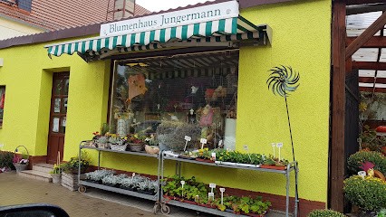 K. Jungermann, Blumenladen in Sülzetal