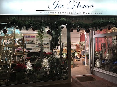 IceFlower, Floristik, Blumenladen, Blumenladen in Quickborn