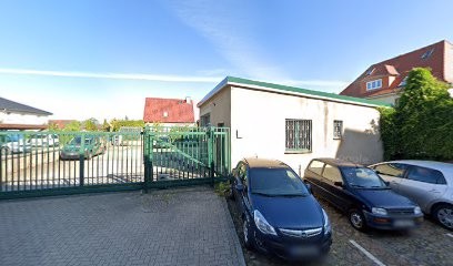 Gärtnerei Schwisow, Blumenladen in Neustrelitz