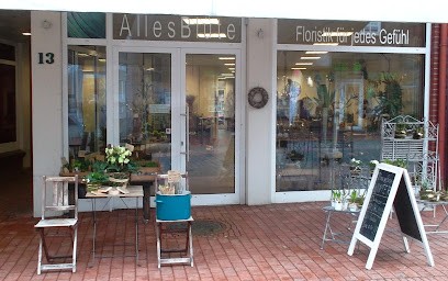 AllesBlüte Blumengeschäft, Blumenladen in Soltau