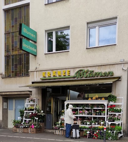 Blumen Magie, Blumenladen in Köln