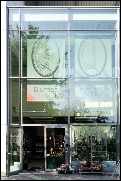 Blumen Jasmin, Blumenladen in Werne
