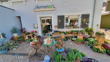 blumenart | kurt albiez, Blumenladen in Donaueschingen