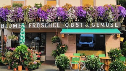 Fröschel Kai, Blumenladen in Roßtal