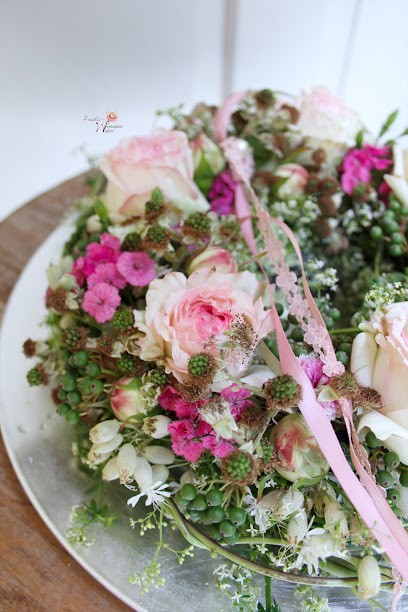 Kreativ-Werkstättle Wußler, Blumenladen in Gengenbach