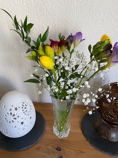 J. Hohmuth, Blumenladen in Mohlsdorf-Teichwolframsdorf