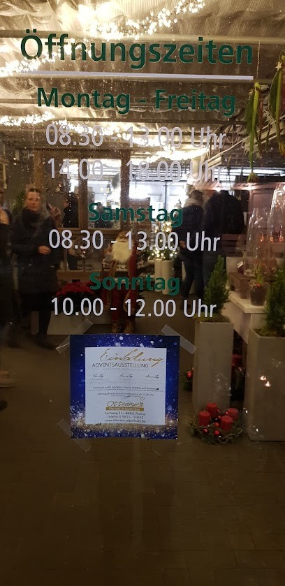 Blumen Ottenhues Rheine-Wadelheim, Blumenladen in Rheine