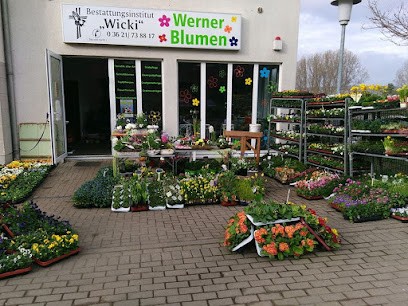 Blumen Und Bestattungshaus Frank John Gotha- Blumenladen & Grabpflege, Blumenladen in Gotha