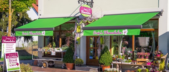 Sonja's Blumenladen, Blumenladen in Dinkelscherben