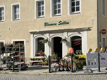 Blumen Sellin, Blumenladen in Marienberg
