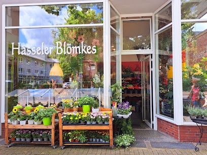 Hasseler Blömkes, Blumenladen in Düsseldorf