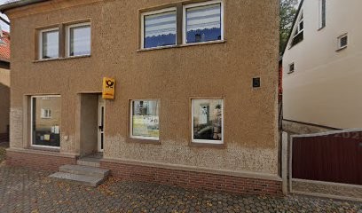 Postagentur und Lebensmittel Könitz, Blumenladen in Unterwellenborn