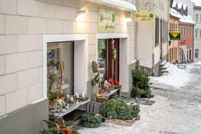 Blumenglück, Blumenladen in Annaberg-Buchholz