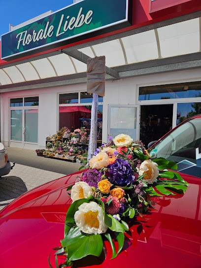 Florale Liebe, Blumenladen in Eisenach