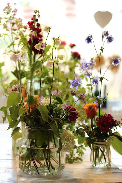 Gärtnerei Schwarz, Blumenladen in Ochtendung