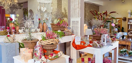 Hassebrauck Florales Mit Blatt Und Blüte, Blumenladen in Wildeck