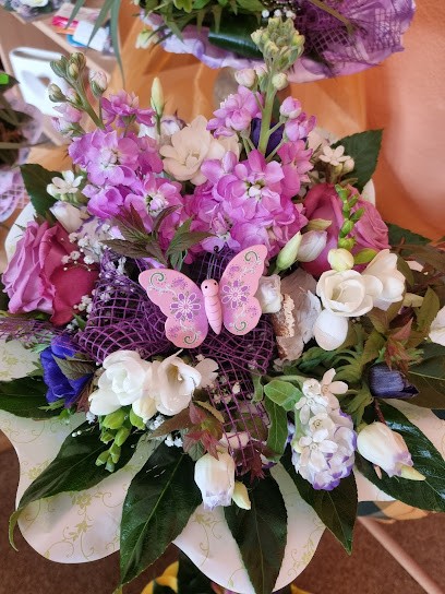 Jeannettes Blumenlädchen, Blumenladen in Wurzen