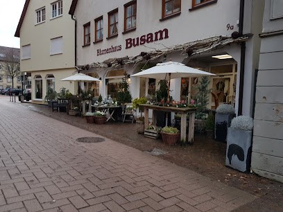 Blumenhaus Busam, Blumenladen in Oberkirch