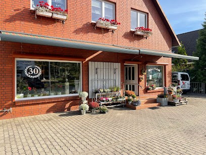 Blumen-Blumentritt-Wolgast, Blumenladen in Wolgast