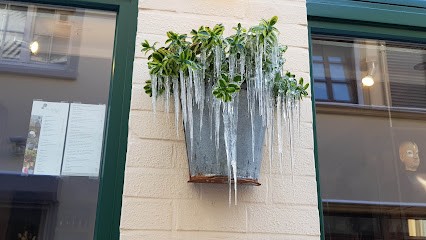 Stil und Blüte Café, Blumenladen in Moers