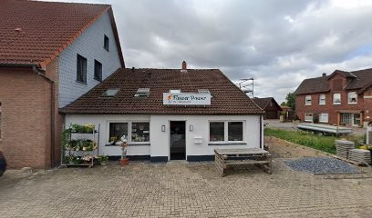 Irina Gießwein, Blumenladen in Seggebruch