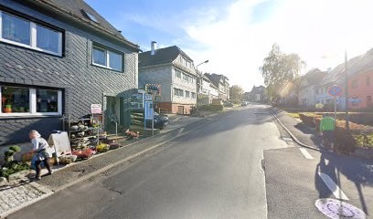 Konstanzes Blumenboutique, Blumenladen in Schwarzatal