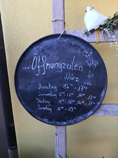 Blumenladen Schauer, Blumenladen in Burgpreppach