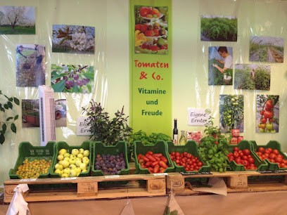 Krüger's Elm-Gärtnerei, Blumenladen in Evessen