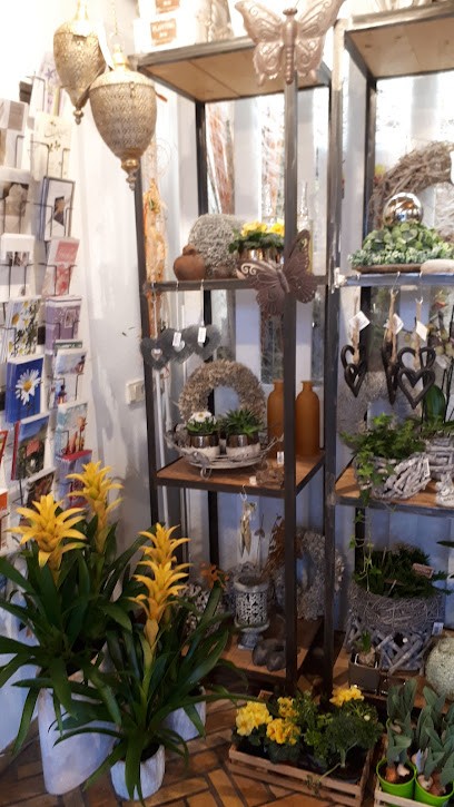 Die Kleine Blumenkiste, Blumenladen in Langenhahn