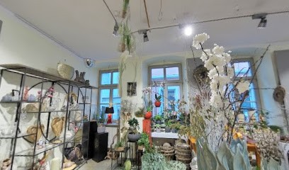 Salto Florale, Blumenladen in Marktsteft