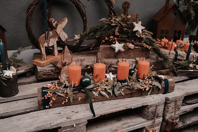 Annas Kreativwerkstatt, Blumenladen in Glattbach