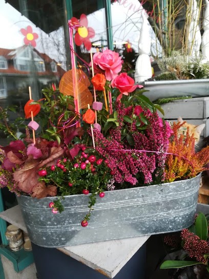 Dianas Blumenladen, Blumenladen in Sachsen bei Ansbach