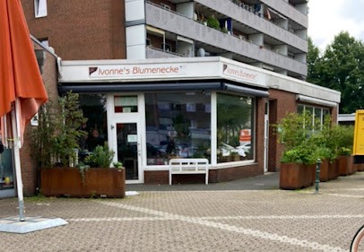 Ivonnes Blumenecke, Blumenladen in Wesel