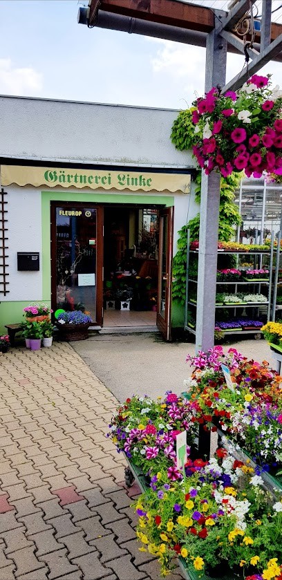 Gärtnerei Linke, Blumenladen in Meerane