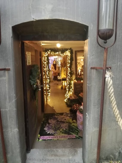 Blumen Ulbrich, Blumenladen in Solingen