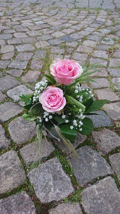 Mareike Bauschke-Peters, Blumenladen in Högel