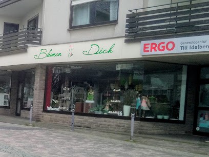 Blumen Dick, Blumenladen in Waldbröl