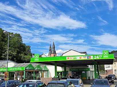 Raiffeisen-Markt Raiffeisen-Waren-GmbH Westeifel, Blumenladen in Prüm