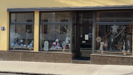 Blumen Meinhardt, Blumenladen in Eisleben